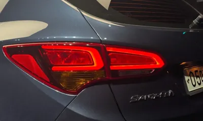Hyundai Santafe