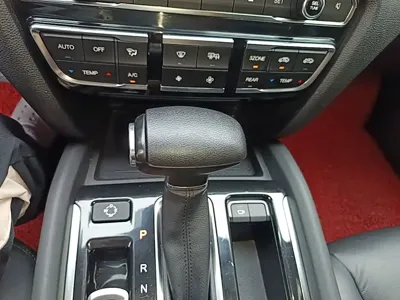 GAC Motor Trumpchi GS8