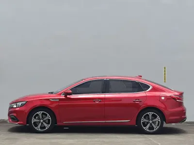 MG 6 New Energy