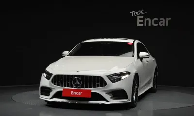 Mercedes-Benz CLS-Class