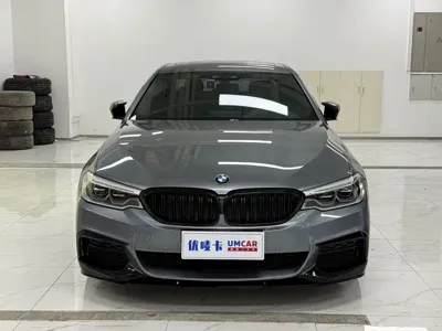 BMW 5 Series (Import)