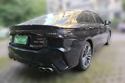 Chery Arrizo 8