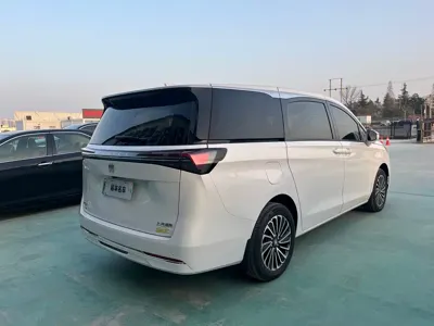 Buick GL8 Hybrid