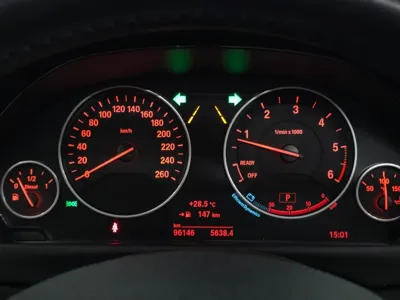 BMW 4-Series