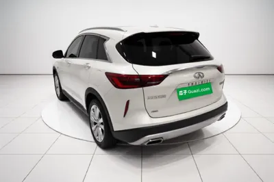 Infiniti QX50