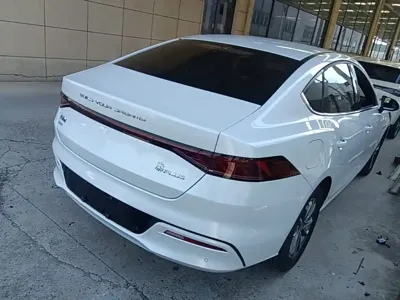 BYD Qin Plus