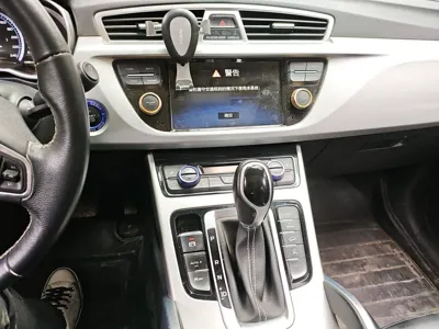 Geely Emgrand X7 Sport