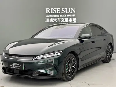 BYD Han