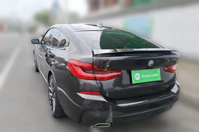 BMW 6 Series GT