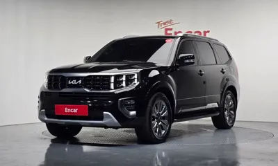 Kia Mohave