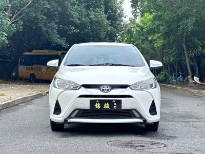 Toyota Yaris L