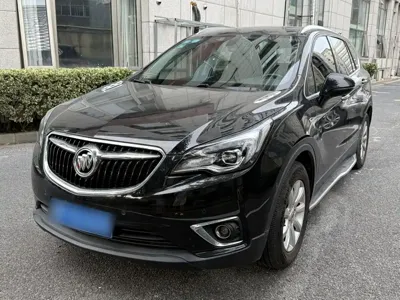 Buick Envision Plus
