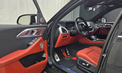 BMW XM