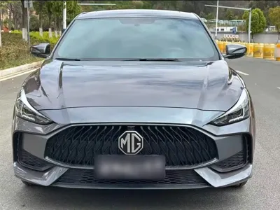 MG MG5