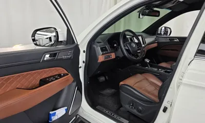 KG_Mobility_Ssangyong Rexton