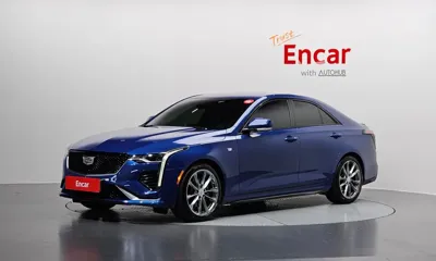 Cadillac CT4