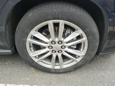 Cadillac XT6
