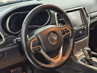 Jeep Grand Cherokee (Import)