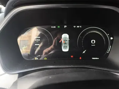 Geely Xingrui