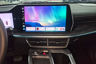 Haval XY