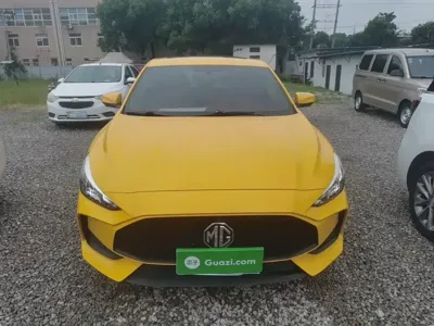 MG MG5