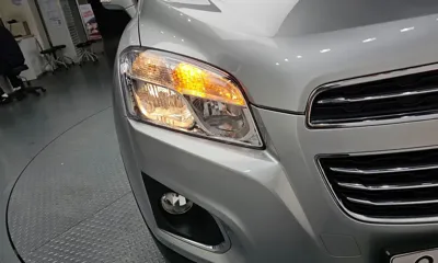 ChevroletGMDaewoo Trax