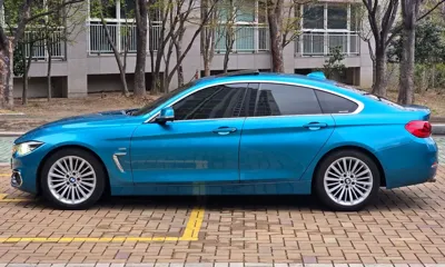 BMW 4-Series
