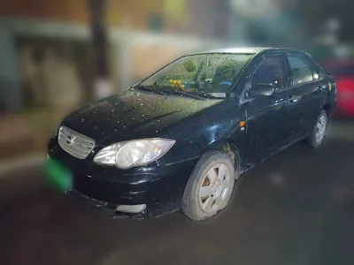 BYD F3