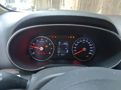 Kia KX3