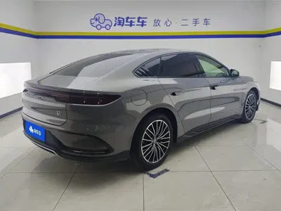 BYD Han