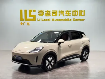 Wuling 缤果S