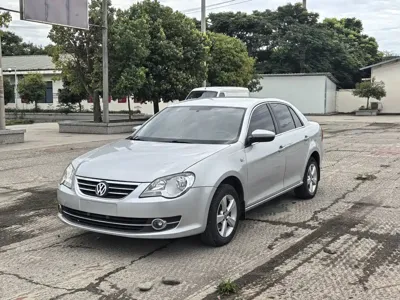 Volkswagen Bora
