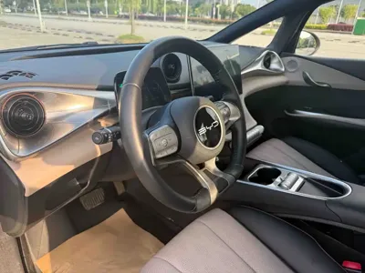 BYD Dolphin