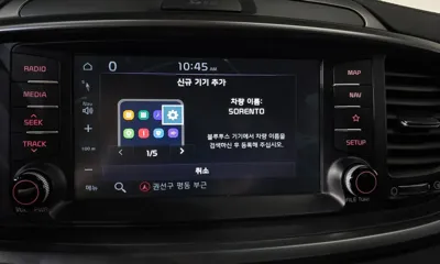 Kia Sorento