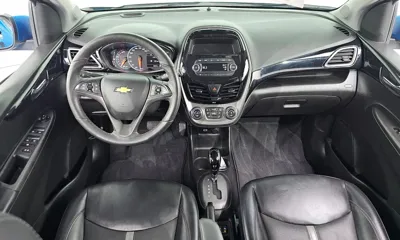 ChevroletGMDaewoo Spark