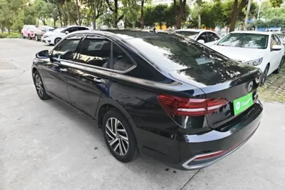 Volkswagen Lavida