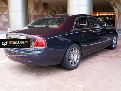 Rolls-Royce Ghost