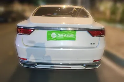 Geely Auto Emgrand GT