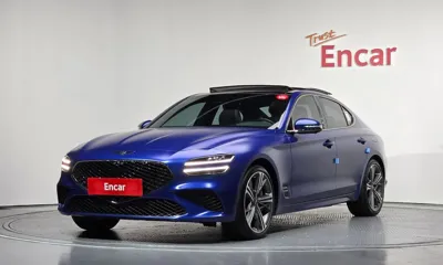 Genesis G70