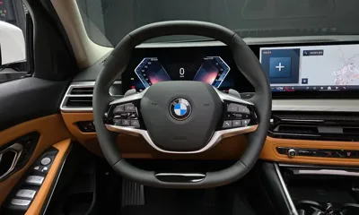 BMW 3-Series