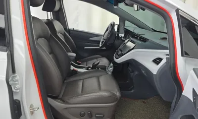 ChevroletGMDaewoo Bolt EV