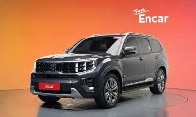 Kia Mohave