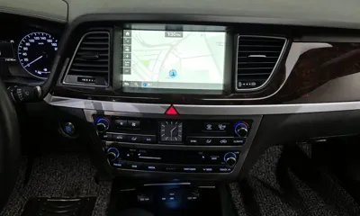 Hyundai Genesis