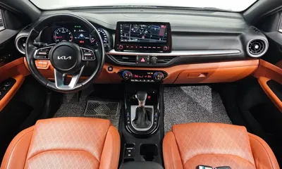 Kia K3