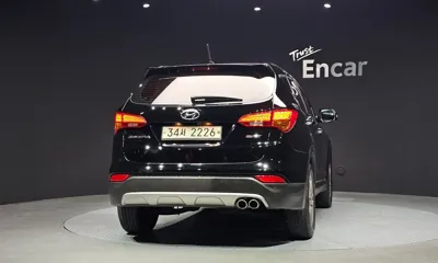 Hyundai Santafe