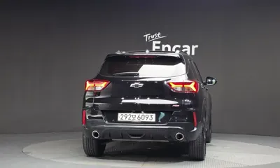 ChevroletGMDaewoo Trailblazer