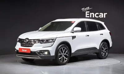 Renault-KoreaSamsung QM6