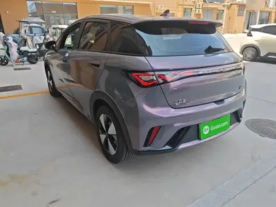 BYD Dolphin