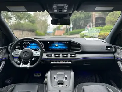 Mercedes-Benz GLE AMG