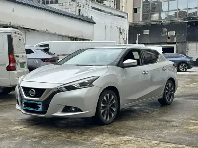 Nissan Bluebird